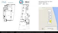 Unit 1508 floor plan